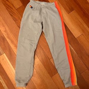 Aviator nation sweatpants